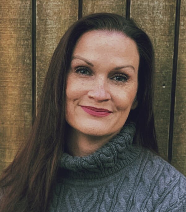 CDA's newest team member Penny Lombardi!