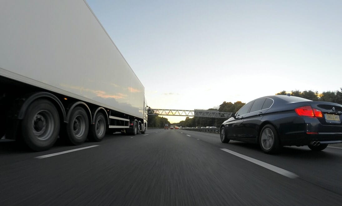 What To Do if a FedEx Truck Hits Your Car in Alabama?