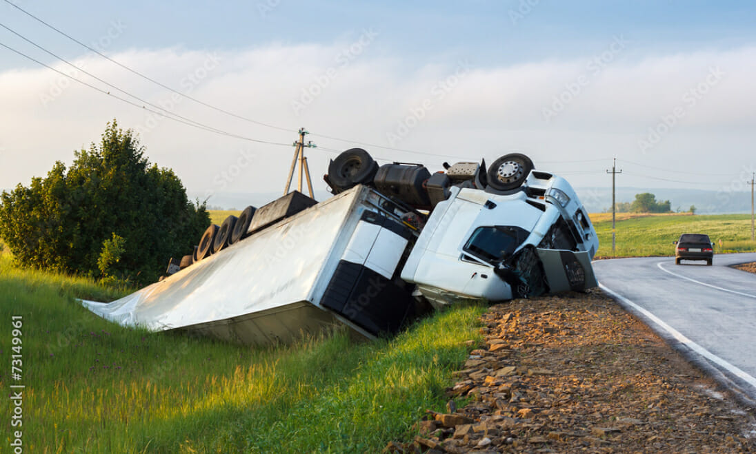 Can You Sue a Trucking Company After an Accident?