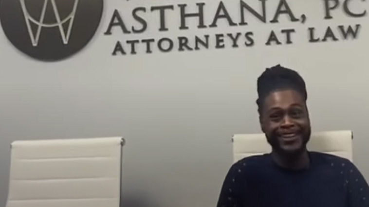 Lawyer Video Thumbnail